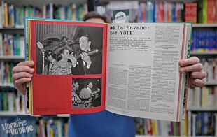 Editions Albin Michel - Beau Livre - Cuba, une histoire de l'île par sa musique et sa littérature