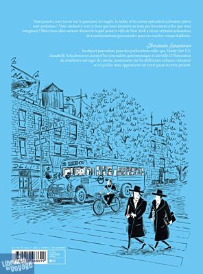 Editions Hachette - Beau livre - Cuisine juive à New York (Babkas, Pastramis, Bagels)