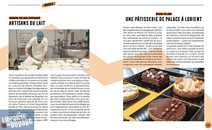 Editions La Nouvelle Bleue - Cuisine - Je cuisine à la Lorientaise (25 recettes, portraits, archives, reportages)