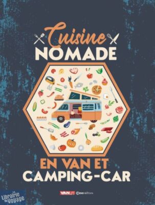 Le livre de cuisine VW Camper, The Soul Kitchen, 288 pages, Guide  touristique, Guide touristique ADAC etc, Guide de camping et aire camping- car, Accessoires Camping-car