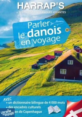 Harrap's - Guide de conversation - Parler le danois en voyage