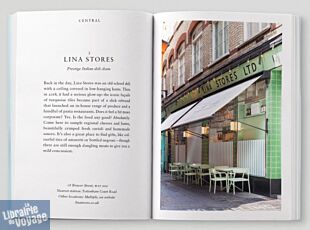 Hoxton press - Guide (en anglais) - An Opinionated Guide to London Delis