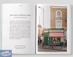 Hoxton press - Guide (en anglais) - An Opinionated Guide to London Delis