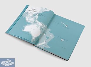 Editions Gestalten - Beau livre - Atlas du Surf (vagues mythiques et spots légendaires)