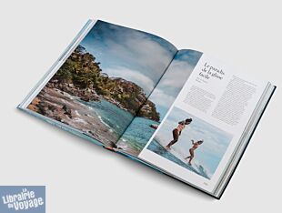 Editions Gestalten - Beau livre - Atlas du Surf (vagues mythiques et spots légendaires)