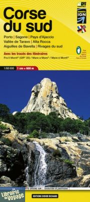 Didier Richard - Carte n° 09 - Corse du Sud