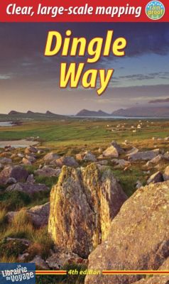 Rucksack Readers - Guide de Randonnées en anglais - The Dingle Way 