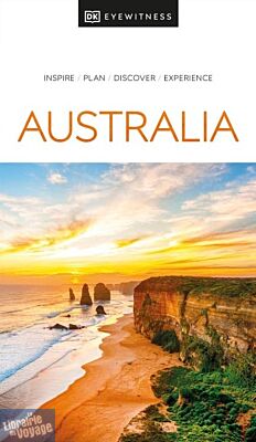 DK Eyewitness - Travel Guide (en anglais) - Australia (Australie)