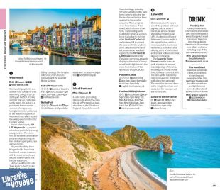 DK Eyewitness - Travel Guide (en anglais) - England's South Coast (Côte Sud de l'Angleterre)