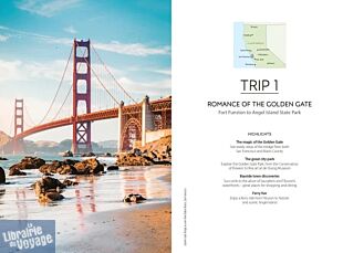 DK Eyewitness - Travel Guide (en anglais) - Road Trips California