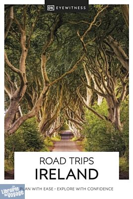 DK Eyewitness - Travel Guide (en anglais) - Road Trips Ireland