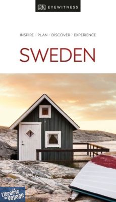 DK Eyewitness travel guide (en anglais) - Suède