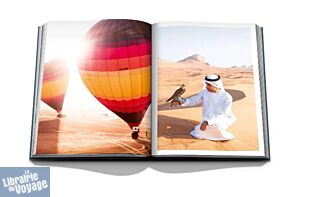 Editions Assouline - Beau livre (en anglais) - Dubai wonder