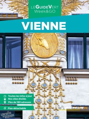 Michelin - Guide Vert Week & Go - Vienne