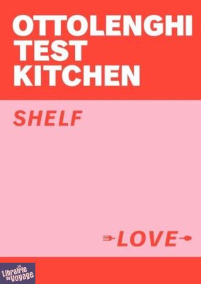 Ebury Press - Livre de cuisine en anglais - Ottolenghi test kitchen - Shelf love 