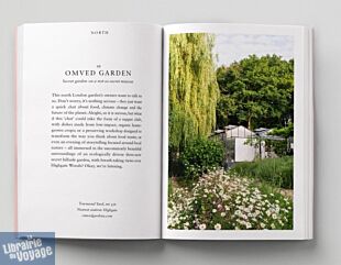 Hoxton press - Guide (en anglais) - An Opinionated Guide - Eco London