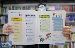 Edition Milan Jeunesse - Livre - Collection Mes années Pourquoi - La Bretagne