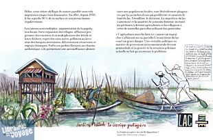 Editions Akinomé - Carnet de voyage - Myanmar - D'or et de sang (Pagodes et tatouages)