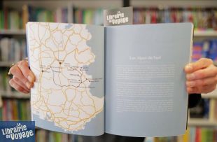 Editions Apogée - Guide - Drive your Adventure - La France en van (Seconde partie : des Alpes à la Normandie) 