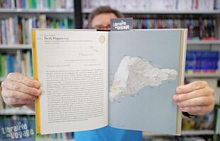 Editions Arthaud - Atlas des îles abandonnées