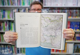 Editions Arthaud - Atlas des lieux maudits (Olivier Le Carrer)