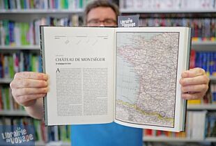 Editions Arthaud - Atlas des lieux maudits (Olivier Le Carrer)