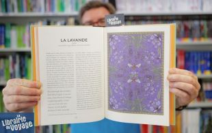 Editions Arthaud - Beau Livre - Atlas de botanique parfumée (Jean-Claude Ellena, Illustrations Karin Doering-Froger)