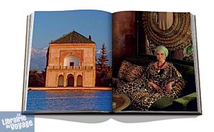 Editions Assouline - Beau livre (en anglais) - Marrakech Flair