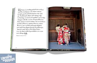 Editions Assouline - Beau livre (en anglais) - Tokyo Chic