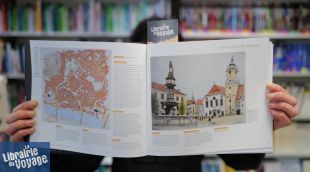 Editions Autour du Monde - Beau Livre - Cohérence et diversité des villes européennes