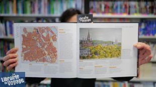 Editions Autour du Monde - Beau Livre - Cohérence et diversité des villes européennes