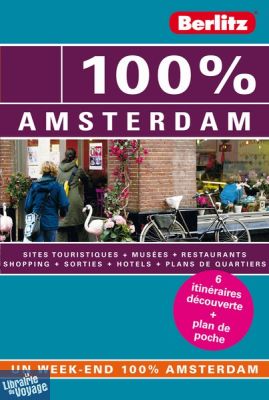 Editions Berlitz - 100% Amsterdam
