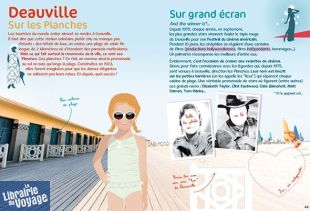 Editions Bonhomme de chemin - Guide - La Normandie des enfants