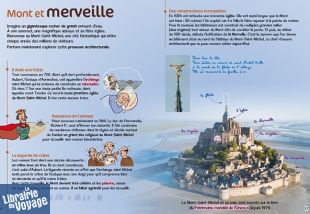 Editions Bonhomme de chemin - Guide - La Normandie des enfants