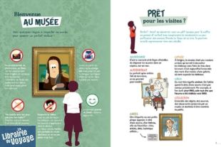Editions Bonhomme de chemin - Guide - Les musées de Paris présentés aux enfants