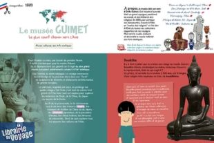 Editions Bonhomme de chemin - Guide - Les musées de Paris présentés aux enfants