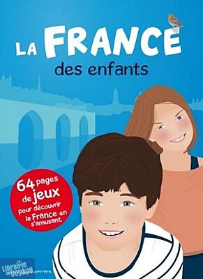 Editions Bonhomme de chemin - La France des Enfants