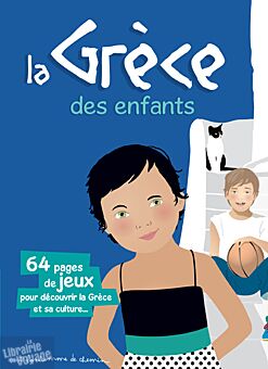 Editions Bonhomme de chemin - La Grèce des Enfants