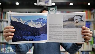 Editions Bonneton - Beau Livre - 30 jours dans un igloo au cœur des Pyrénées - Hivernation au pays de l'ours (Patrick Espel) 