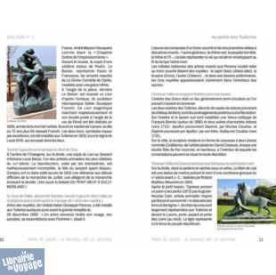 Editions Bonneton - Guide - Paris au cœur, 14 balades Art & Histoire