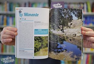 Editions Chamina - Guide - Baignades dans les Cévennes 