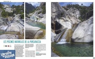 Editions Chamina - Guide - Les plus belles baignades en sites naturels en France