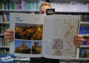 Editions Chamina - Guide - Les plus belles voies vertes et véloroutes de France - 100 étapes incontournables
