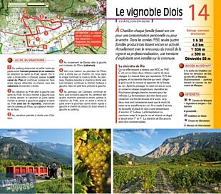 Editions Chamina - Guide de Randonnées - Drôme - Les 30 plus beaux sentiers