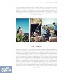 Editions Chemins des Crêtes - Guide - Rando-Vin en France, Belles balades et domaines viticoles de qualité (Romy Ducoulombier)