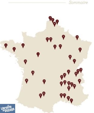 Editions Chemins des crètes - Rando bière en France 