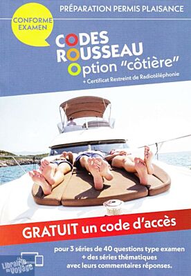 Editions Codes Rousseau - Guide - Option Côtière
