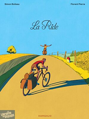 Editions Dargaud - Bande Dessinée - La Ride (Simon Boileau, Florent Pierre)