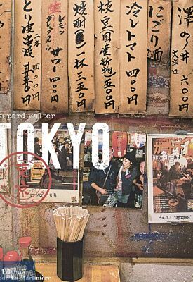 Editions de la Martinière - Livre - Ticket to Tokyo