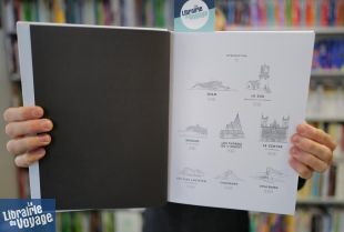 Editions du Chêne - Beau livre (collection : Petit atlas hédoniste) - Norvège